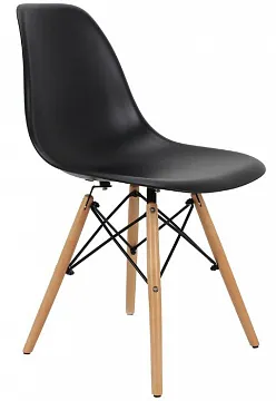 Стул Eames чёрный