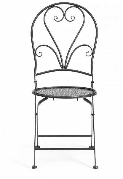 Стул Love Chair (PL08-11140), черный фото 4