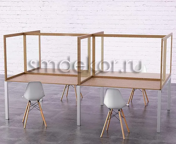 Resto VIRO mini настольная перегородка фото 4