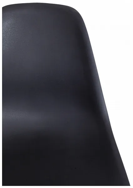 Стул CINDY IRON CHAIR (EAMES) черный фото 6