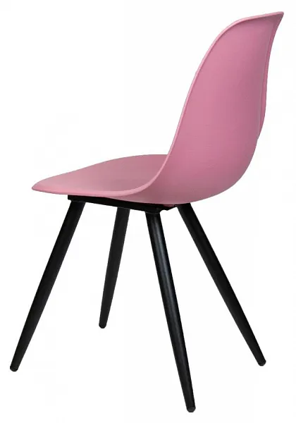 Стул Eames HR розовый фото 4