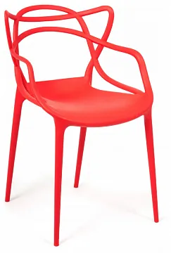 Стул Cat Chair красный