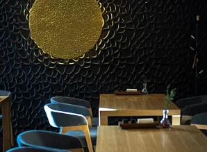 Мебель для ресторана азиатской кухни See U в Москве Фото 4