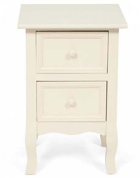 Тумба с 2 ящиками secret De Maison (mod. HX20-520 S) paulownia/мдф, 40*34*60, butter white (слоновая кость) фото 3