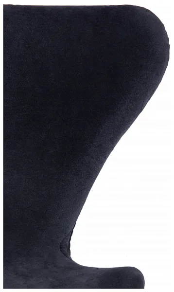 Стул Jacobsen SOFT черный фото 6