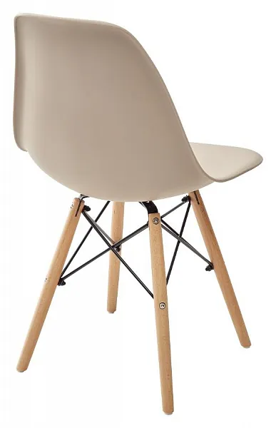 Стул FROST PP-8110 BEIGE фото 3