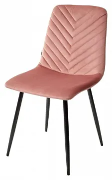 Стул DUKE BLUVEL-52 PINK, велюр