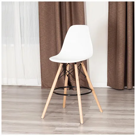 Стул барный Cindy Bar Chair (mod. 80) / 1 шт. в упаковке фото 10