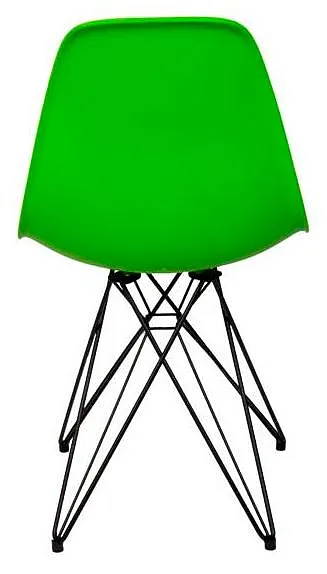 Стул Eames M зеленый фото 5