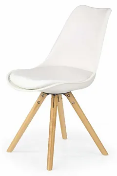 Стул Halmar K201 (белый)