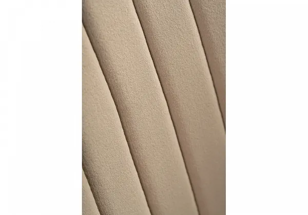 Стул на металлокаркасе Gabi dark beige фото 7