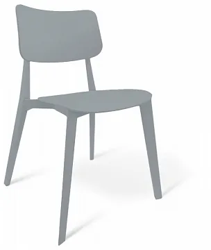 Стул SHT-S110 серый