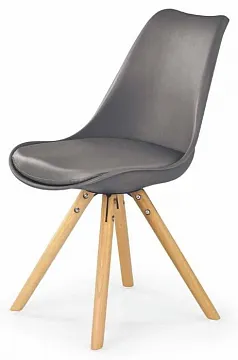 Стул Halmar K201 (серый)