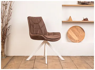 Стул Левмар Atlas S64/Brown (R)