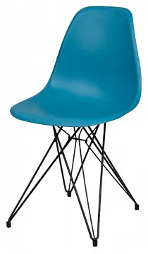 Стул Eames M бирюзовый