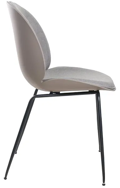 Стул Beetle soft латте фото 3