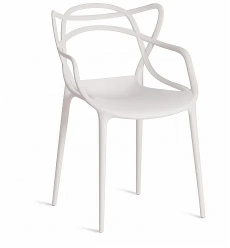 Стул Cat Chair белый