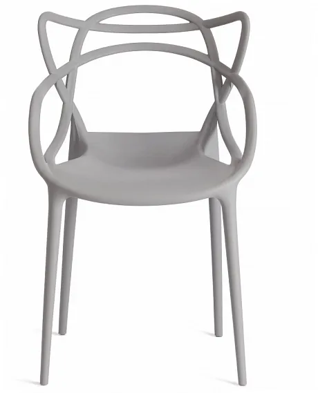 Стул Cat Chair (mod. 028), серый фото 5