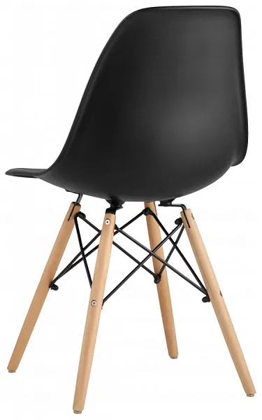 Стул DSW черный фото 4
