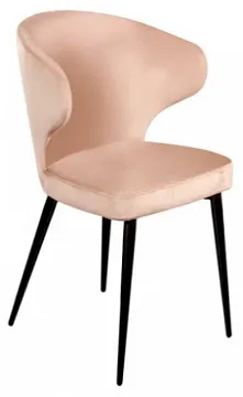Стул Richard, бархат бежевый 5
