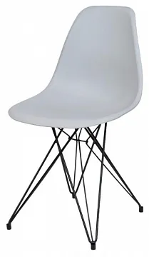Стул Eames M светло-серый