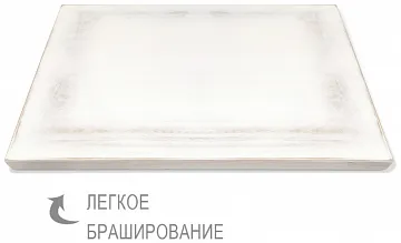 Столешница SHT-ТT4 60/60 БУК беленый