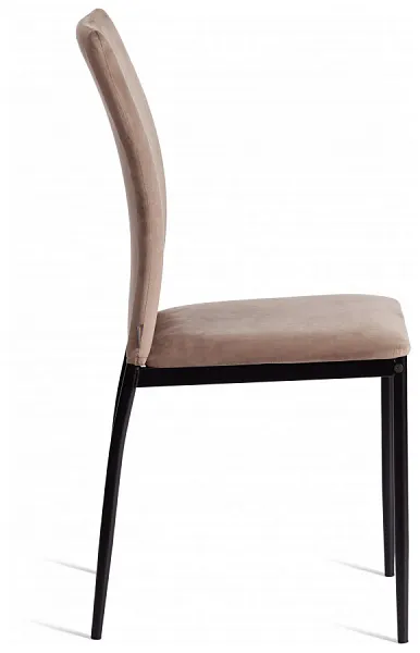 Стул CAPRI (mod. BC565-DC), бежевый HLR8 фото 2