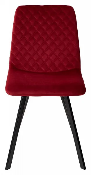Стул DAIQUIRI BLUVEL-59 BERRY, велюр фото 2