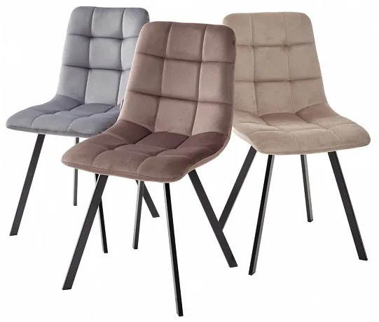 Стул CHILLI SQUARE бежевый фото 6