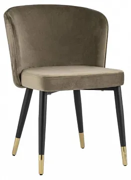 Стул Bairon Gold (коричневый)