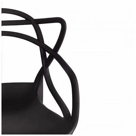 Стул Cat Chair (mod. 028), черный фото 6