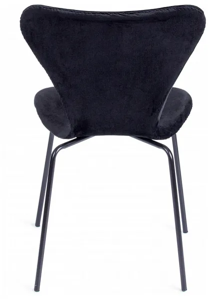 Стул Jacobsen SOFT черный фото 5