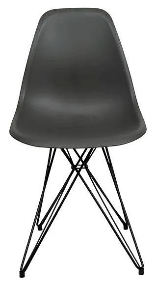 Стул Eames M серый фото 2