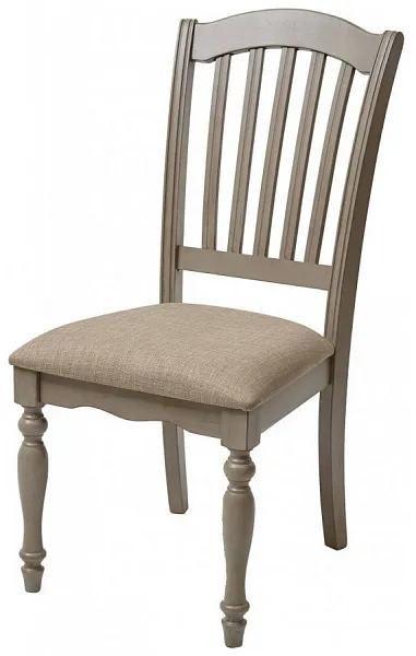 Стул LT C18475 MILKY GREY