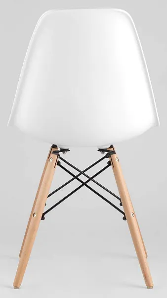 Стул Style DSW белый фото 4