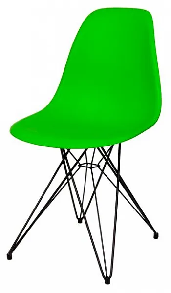 Стул Eames M зеленый