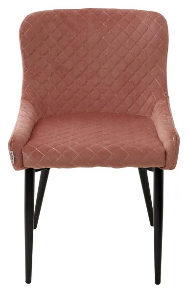 Стул SORREL BLUVEL-52 PINK, велюр фото 2