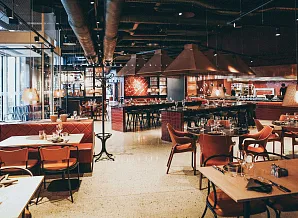 Horeca мебель для кафе и ресторанов - правила выбора Фото 4