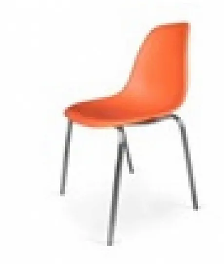 Стул пластиковый XRF-033-DO Orange
