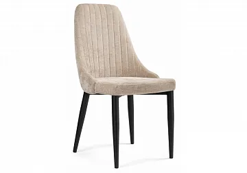 Стул на металлокаркасе Kora beige