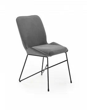 Стул кухонный Halmar K454 (серый)