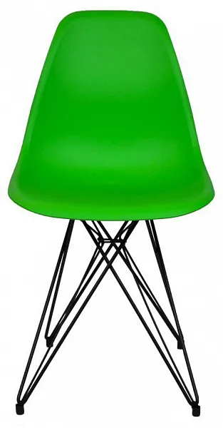 Стул Eames M темно-зеленый фото 2