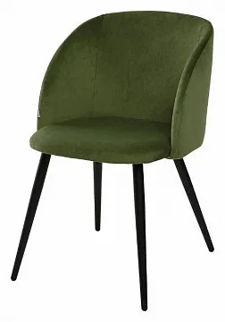 Стул YOKI G108-27 террариумный мох, велюр
