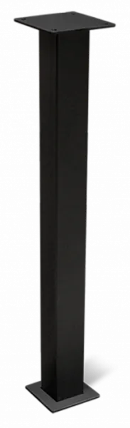 Подстолье барное SHT-TU5-BS1/H110 черный фото 2
