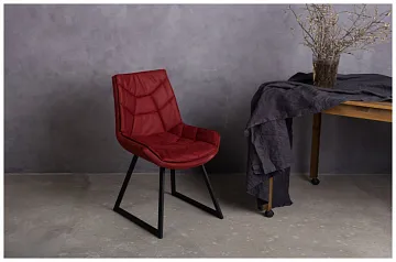 Стул Левмар Draco Red (R)