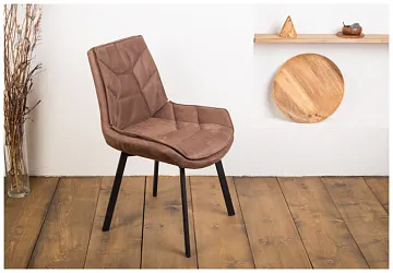 Стул Левмар Capella Brown (R)