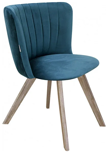Стул SHT-ST36-1/S39 тихий океан/дуб атланта брашированный