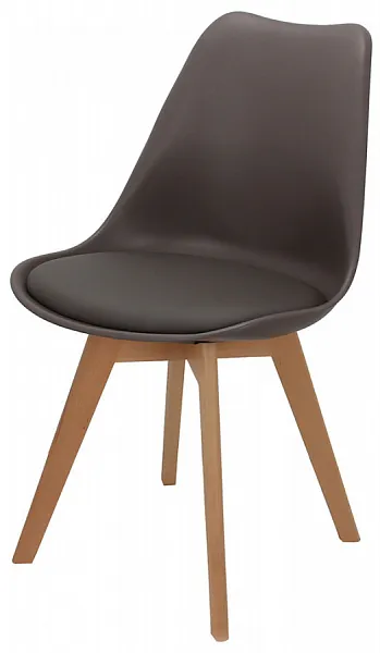Стул Eames Bon латте фото 4