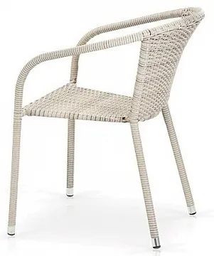 Плетеное кресло Y137C-W85 Latte