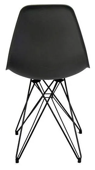 Стул Eames M серый фото 5